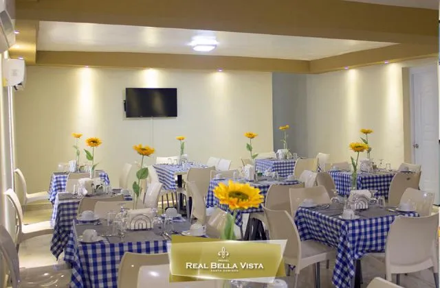 Hotel Real Bella Vista Restaurante